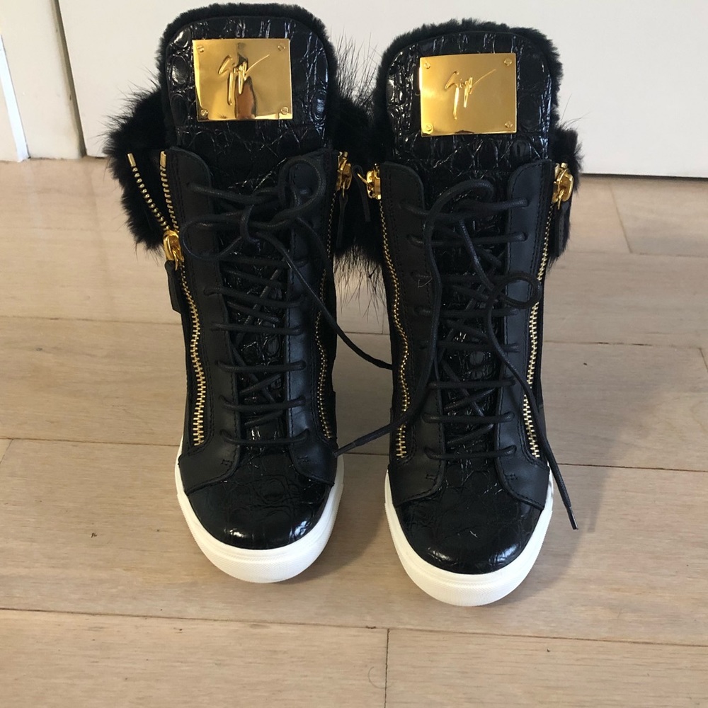 giuseppe zanotti wedge
